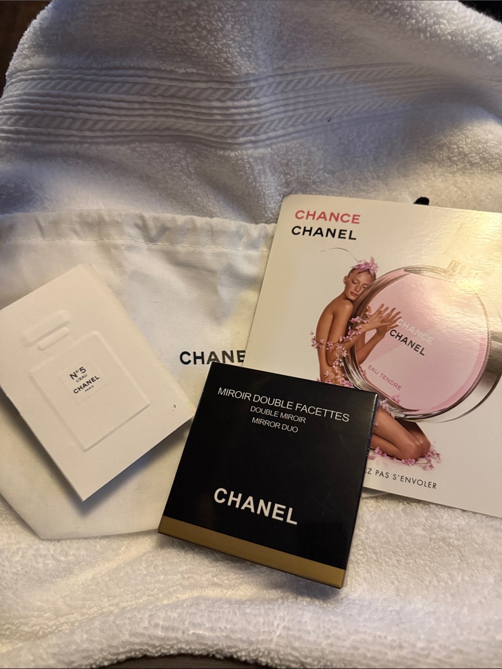 CHANEL Bundle